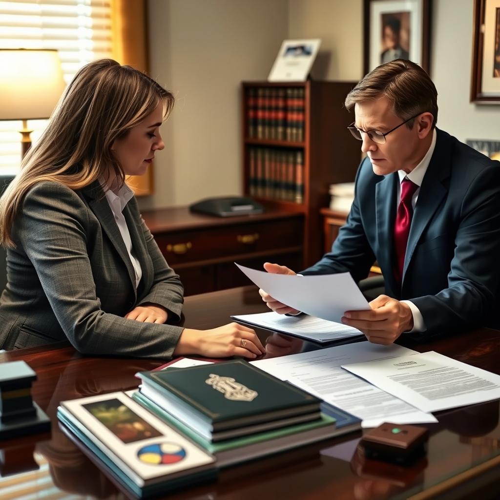 Domestic Violence Lawyer Roanoke County