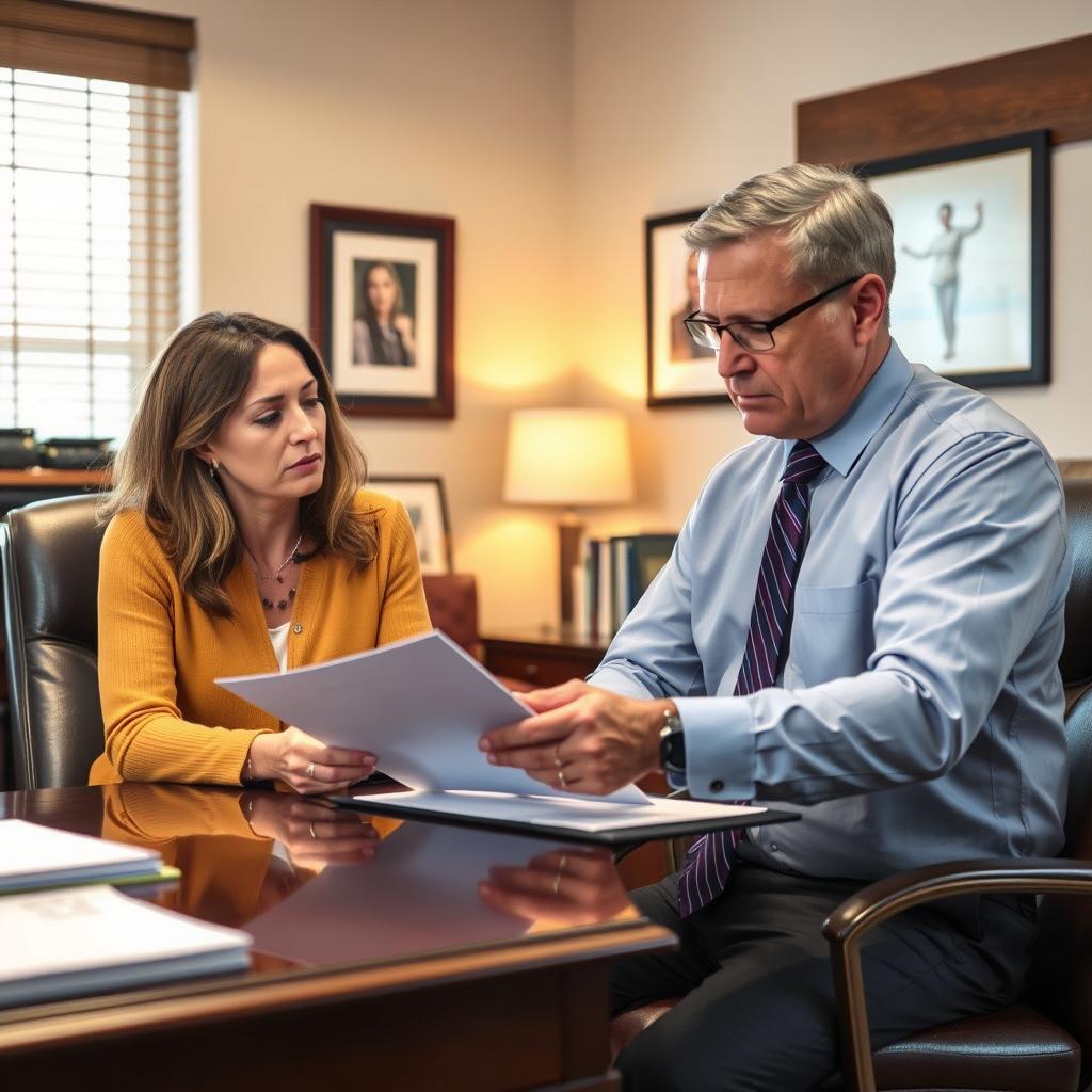 Domestic Violence Lawyer Stafford County