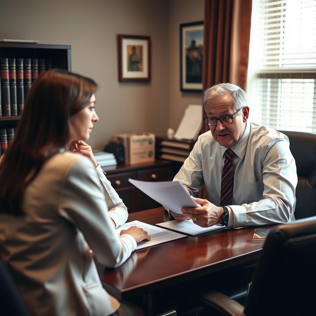 Domestic Violence Lawyer Virginia