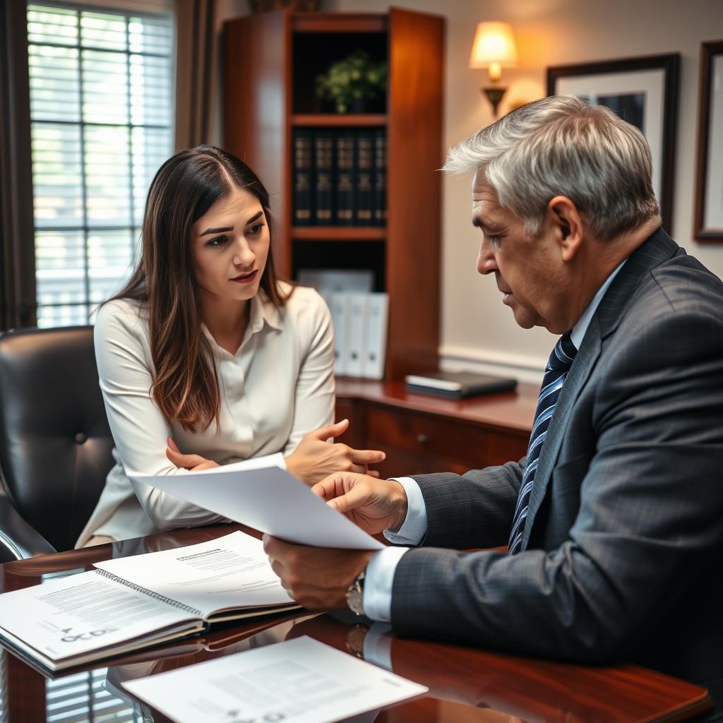 Domestic Violence Lawyer Warren County