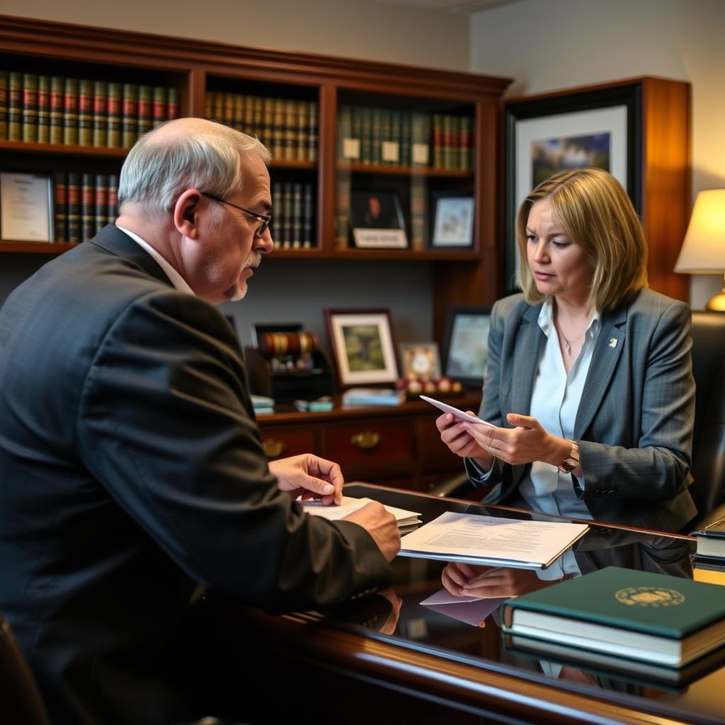 Petit Larceny Defense Lawyer Albemarle County