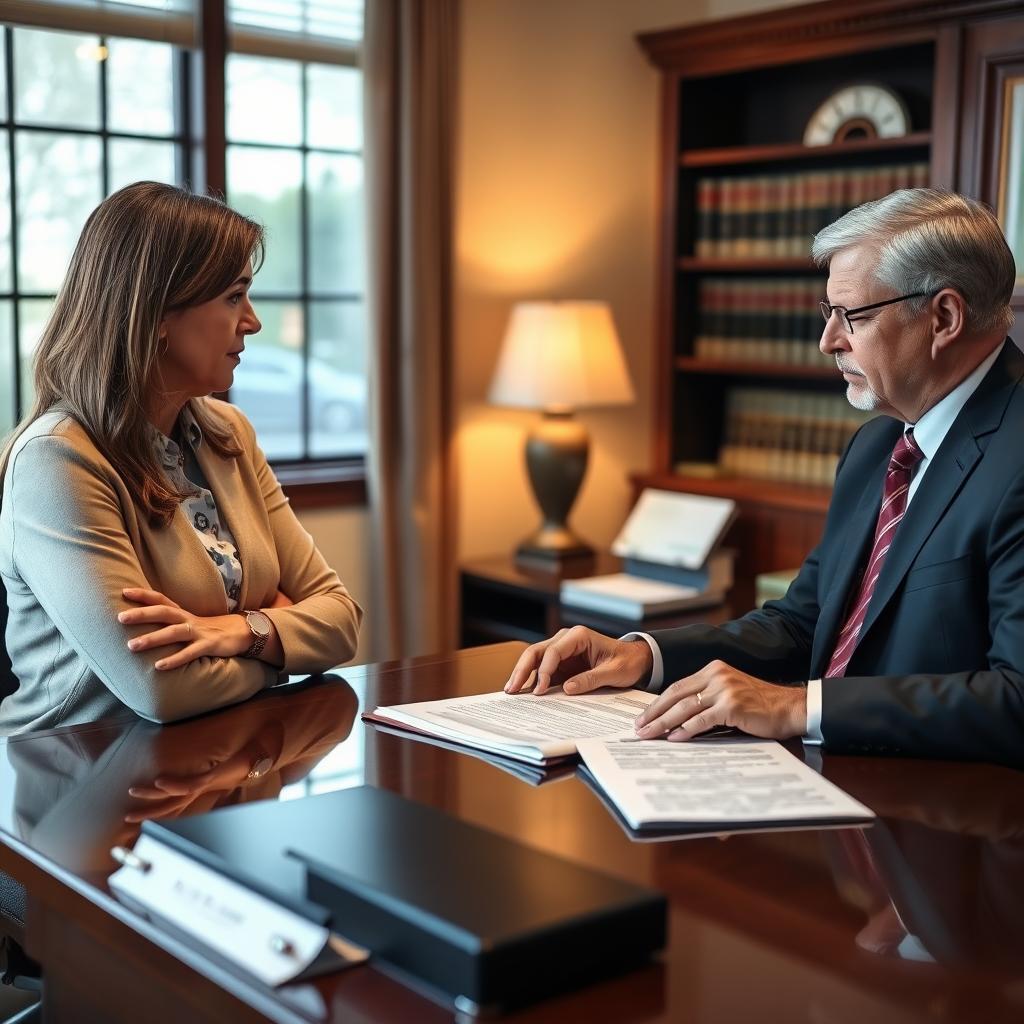 Petit Larceny Defense Lawyer Caroline County