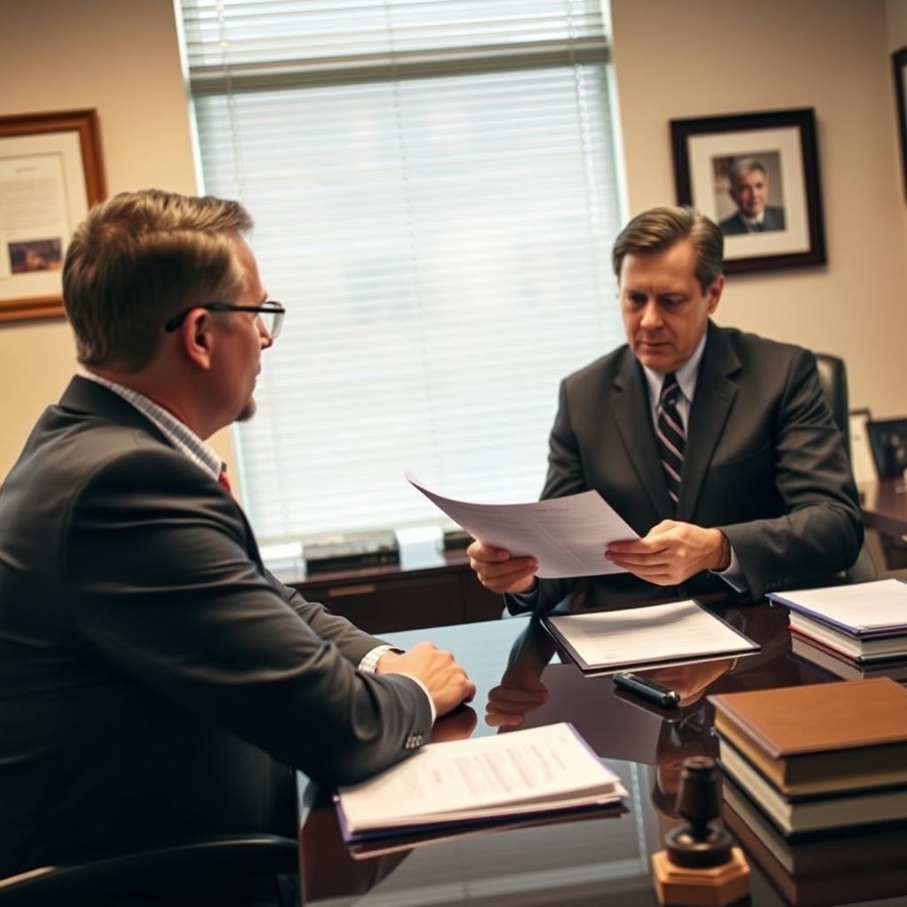 Petit Larceny Defense Lawyer Colonial Heights