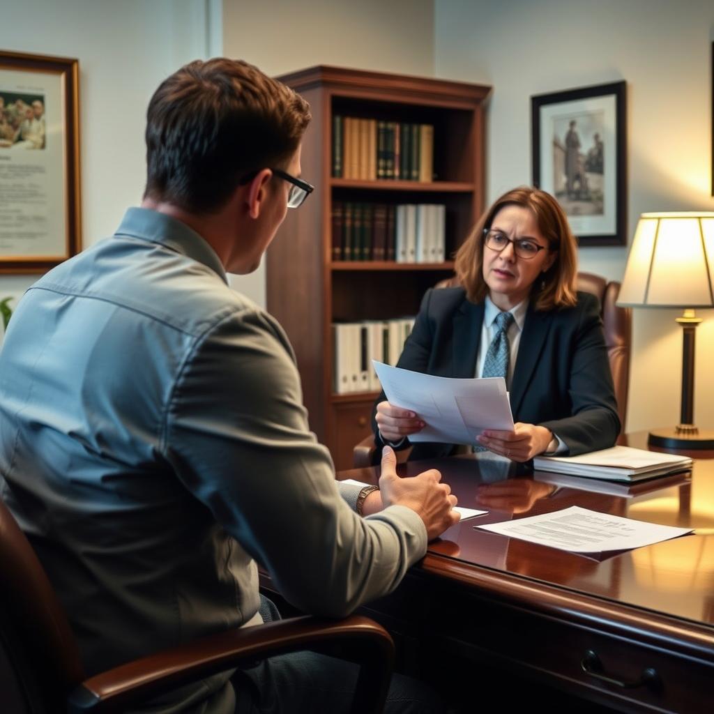 Petit Larceny Defense Lawyer King William County