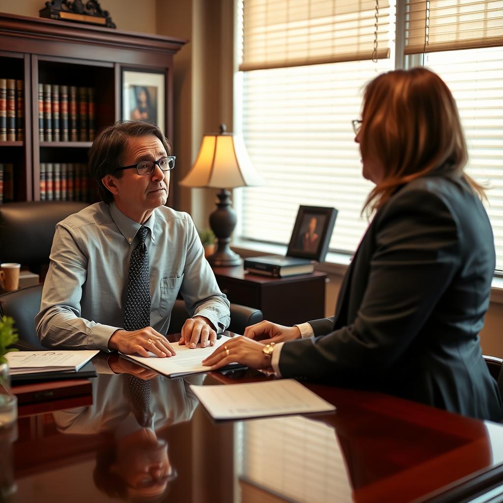 Petit Larceny Defense Lawyer Louisa County