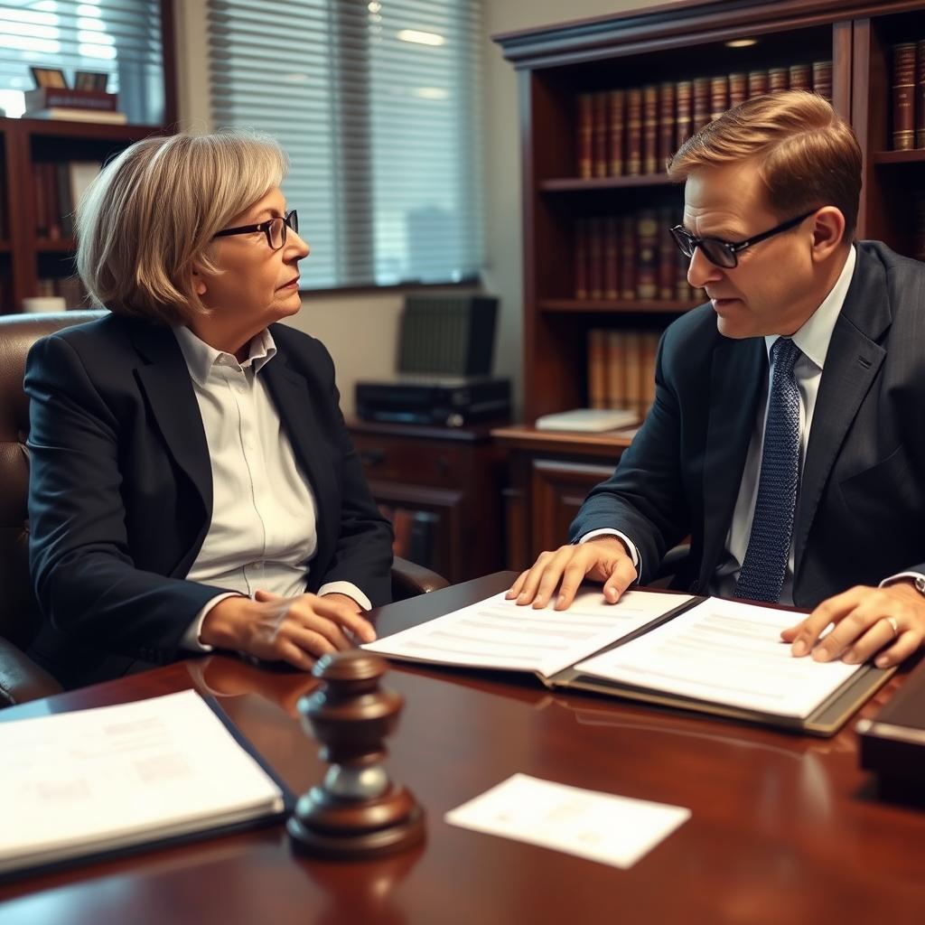 Petit Larceny Defense Lawyer Madison County