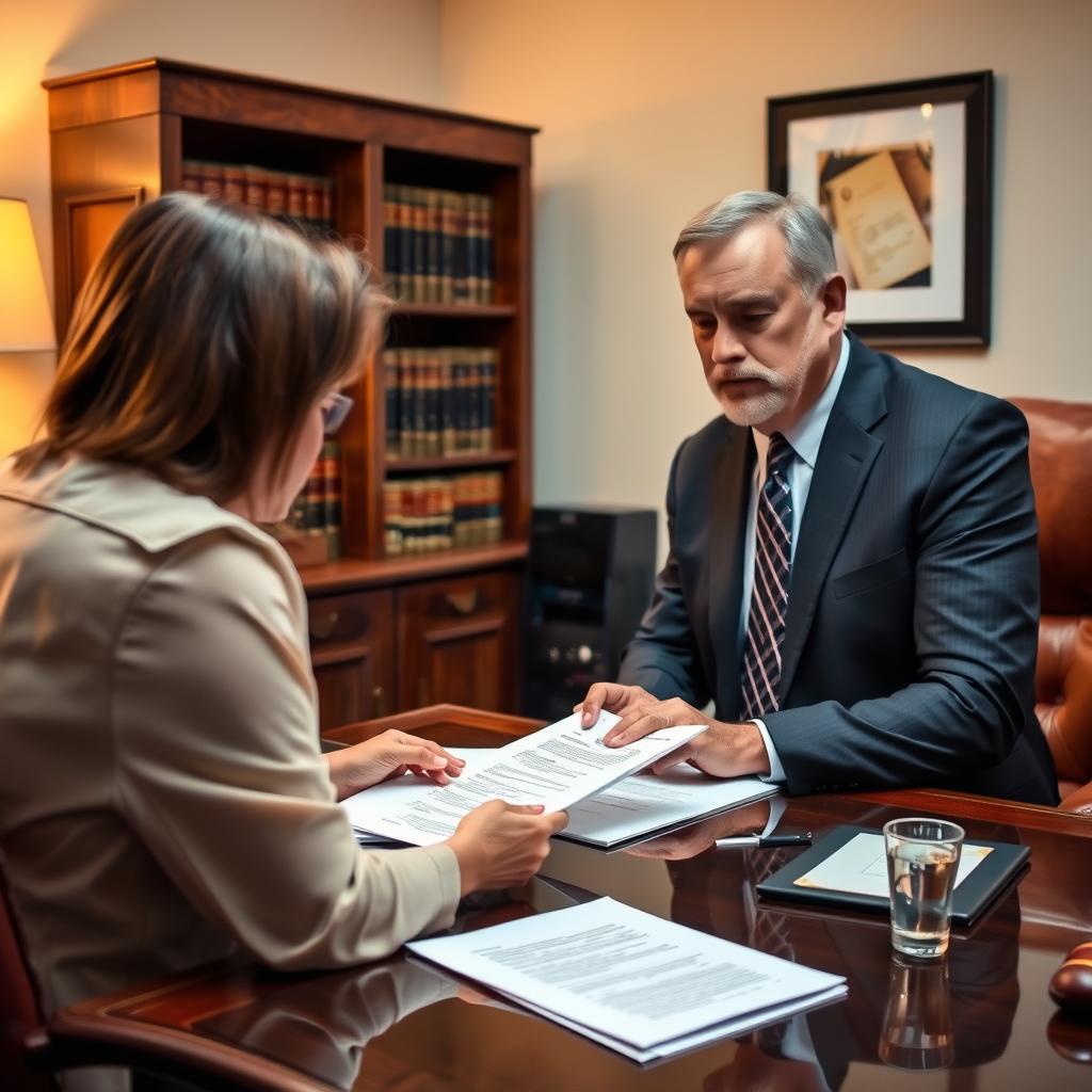 Petit Larceny Defense Lawyer Manassas