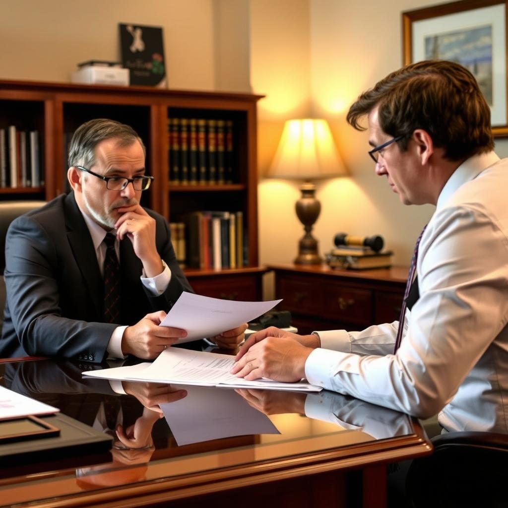 Petit Larceny Defense Lawyer New Kent County