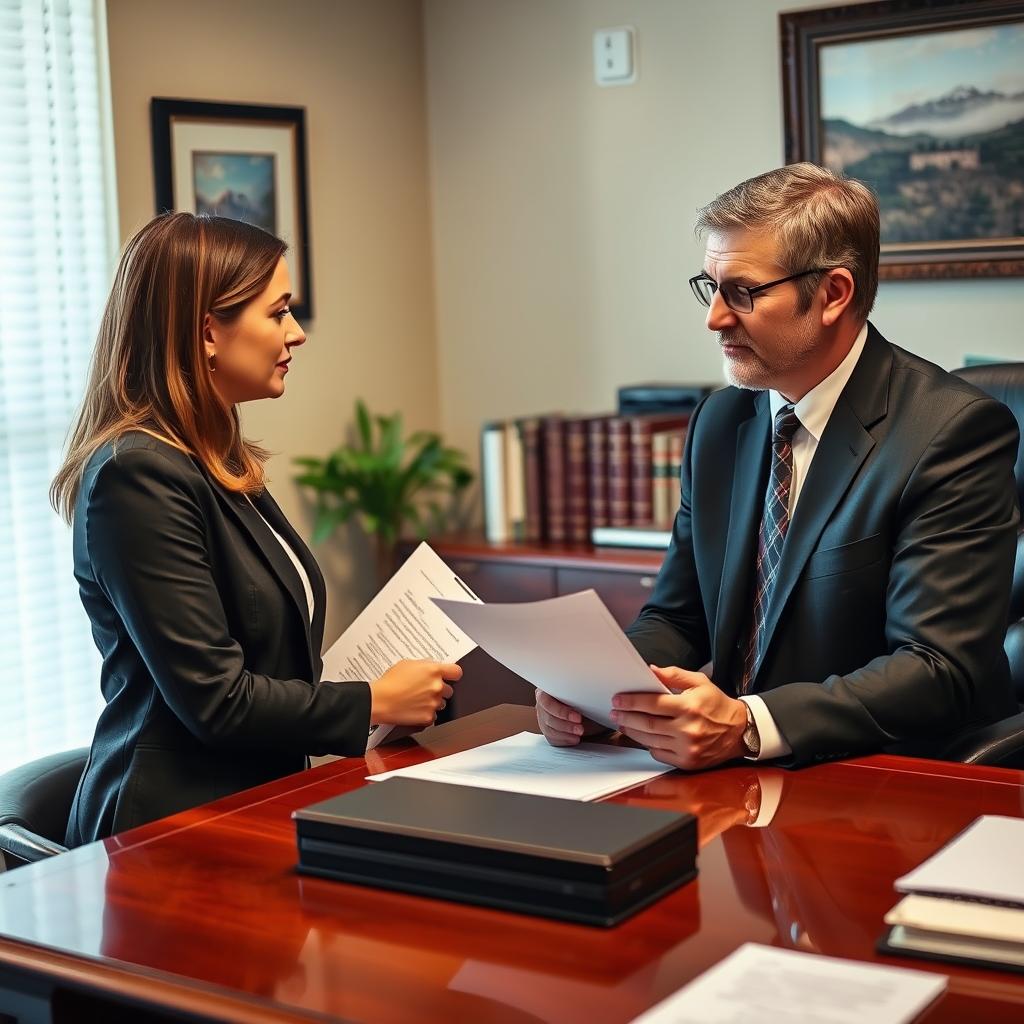 Petit Larceny Defense Lawyer Rockingham County