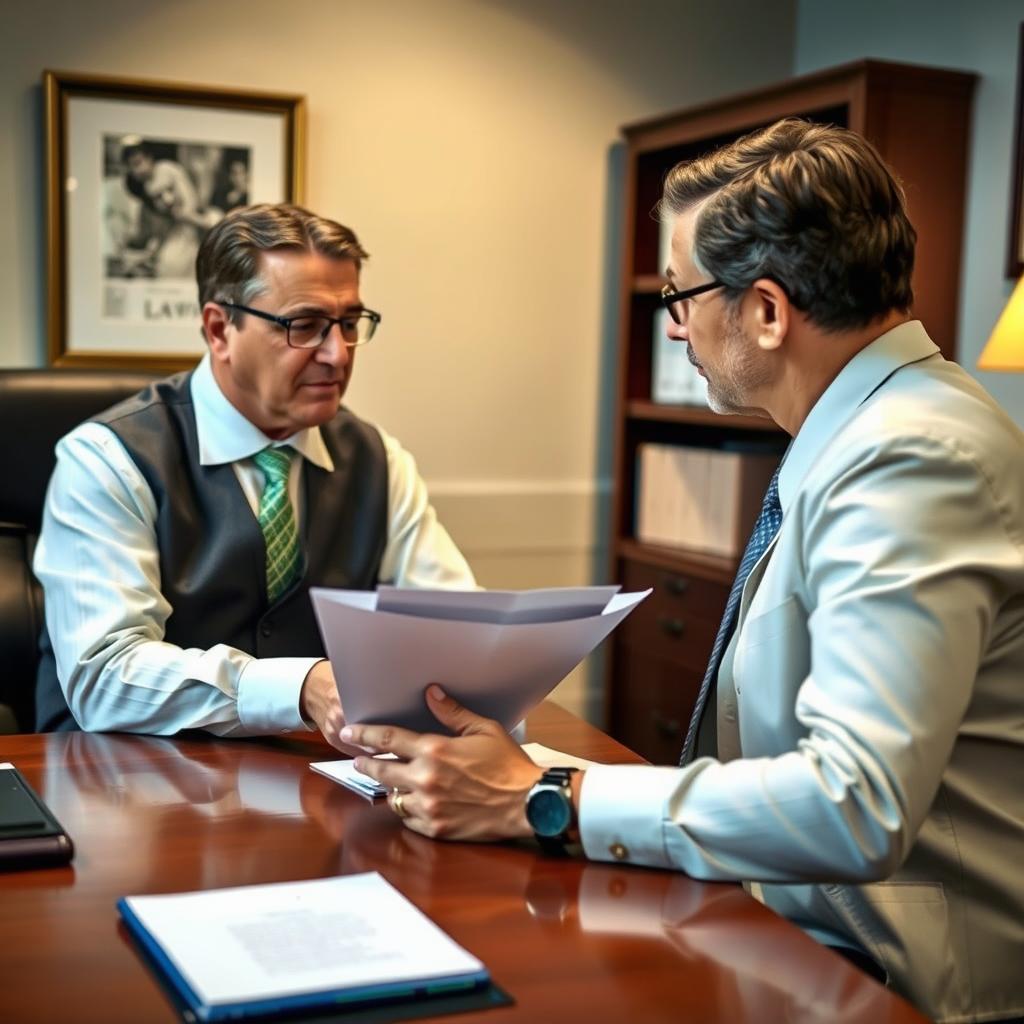 Petit Larceny Defense Lawyer Warren County