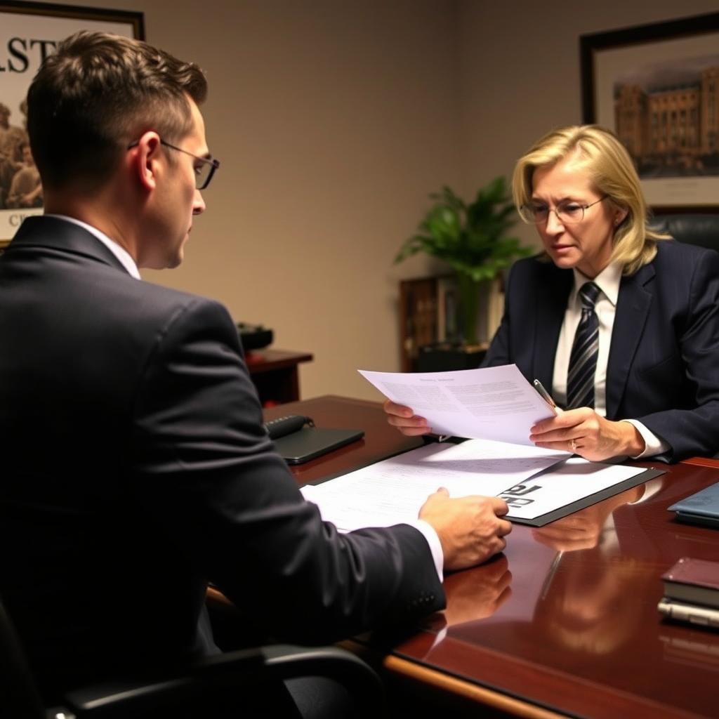 Petit Larceny Lawyer Bedford County