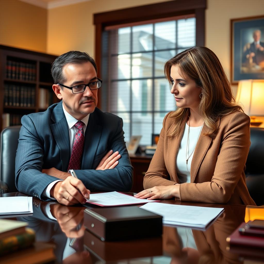 Petit Larceny Lawyer Caroline County