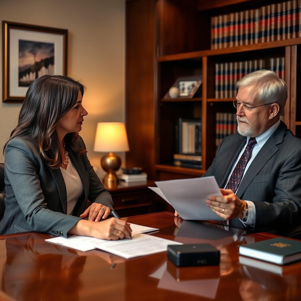 Petit Larceny Lawyer Chesterfield County