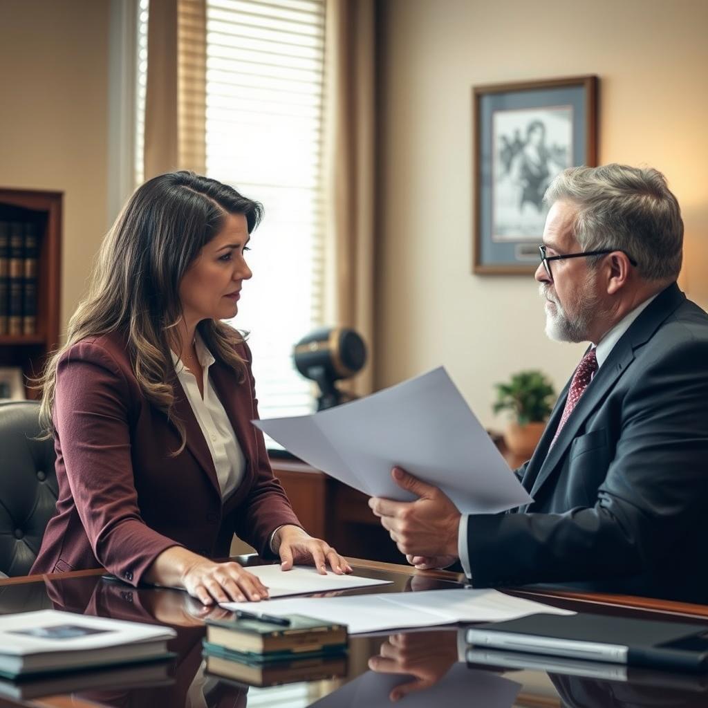 Petit Larceny Lawyer Clarke County