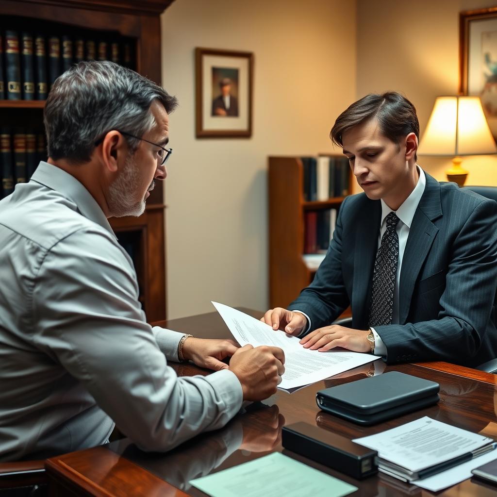 Petit Larceny Lawyer Culpeper County