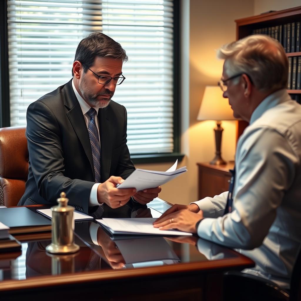 Petit Larceny Lawyer Fairfax County