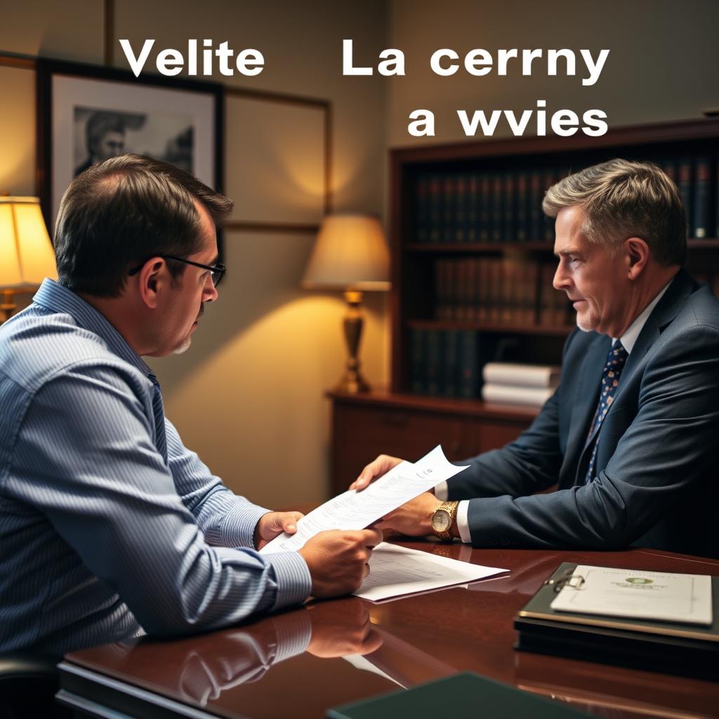 Petit Larceny Lawyer Fauquier County