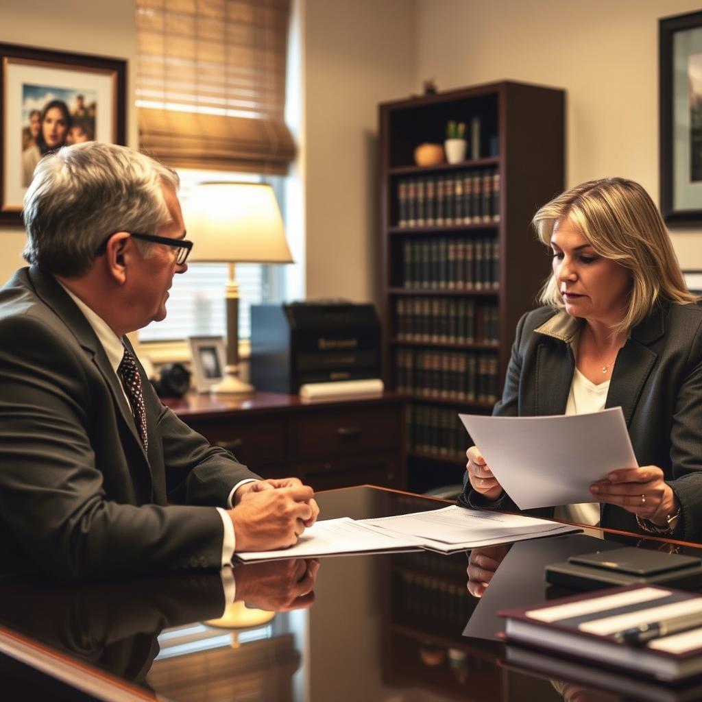 Petit Larceny Lawyer Frederick County