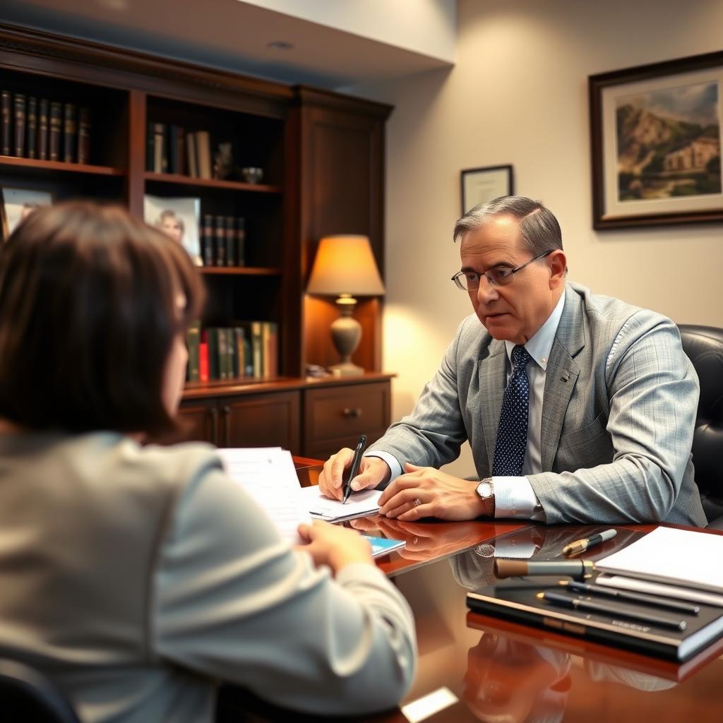 Petit Larceny Lawyer Fredericksburg