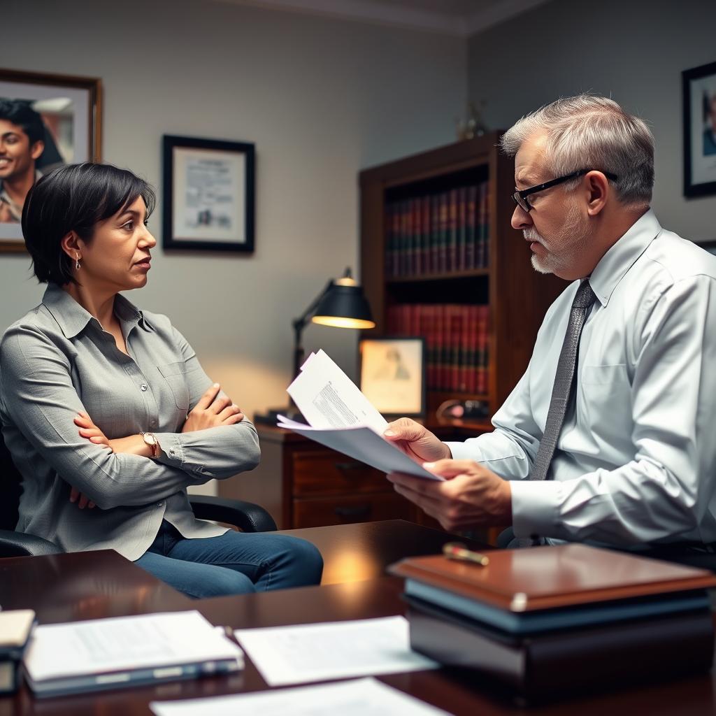 Petit Larceny Lawyer Greene County