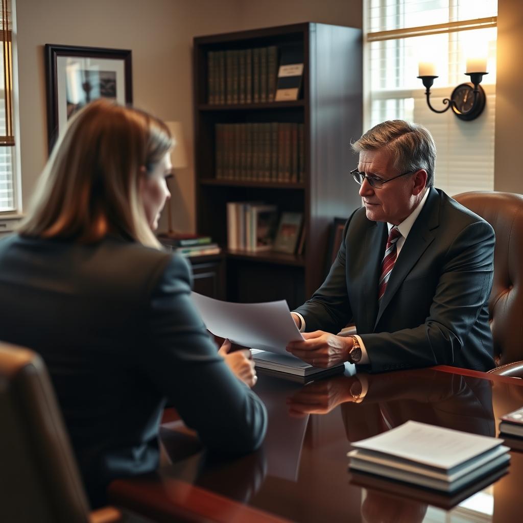 Petit Larceny Lawyer Manassas Park