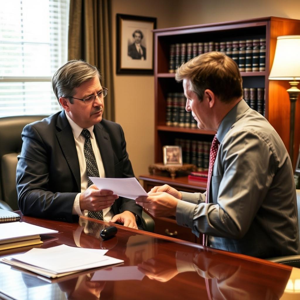 Petit Larceny Lawyer Rappahannock County