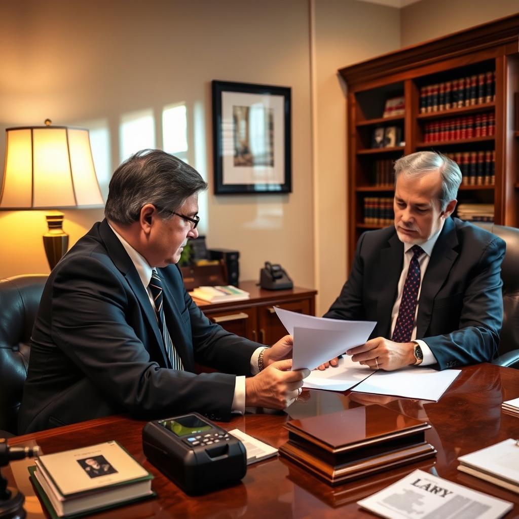 Petit Larceny Lawyer Warren County