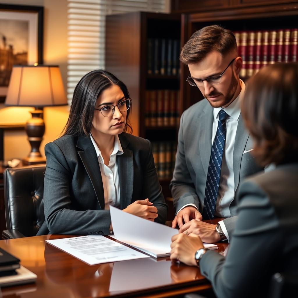 Simple Assault Defense Lawyer Arlington County