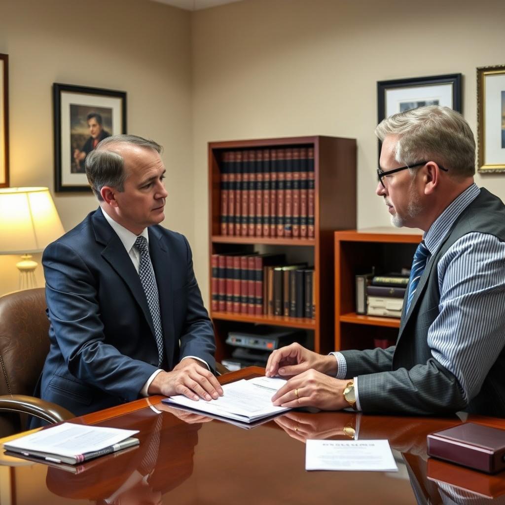 Simple Assault Defense Lawyer Caroline County