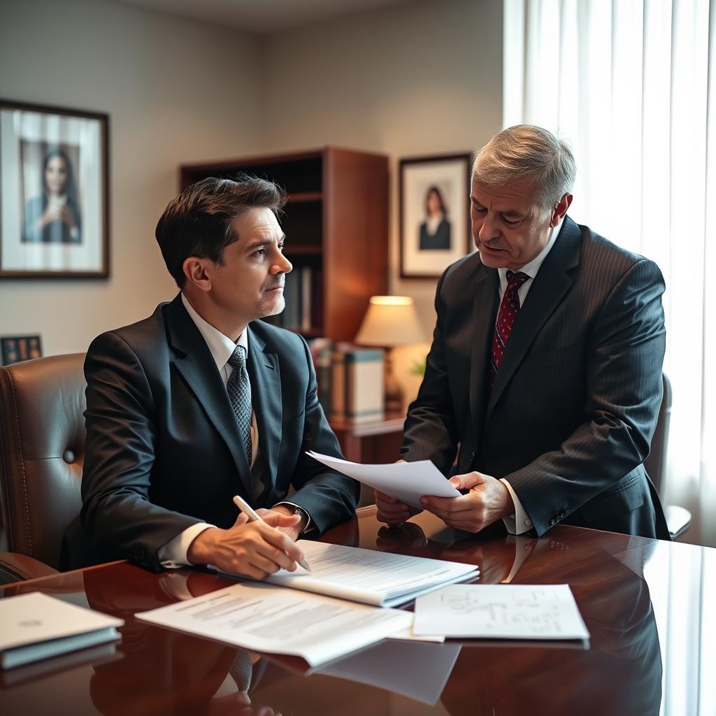 Simple Assault Defense Lawyer Culpeper County