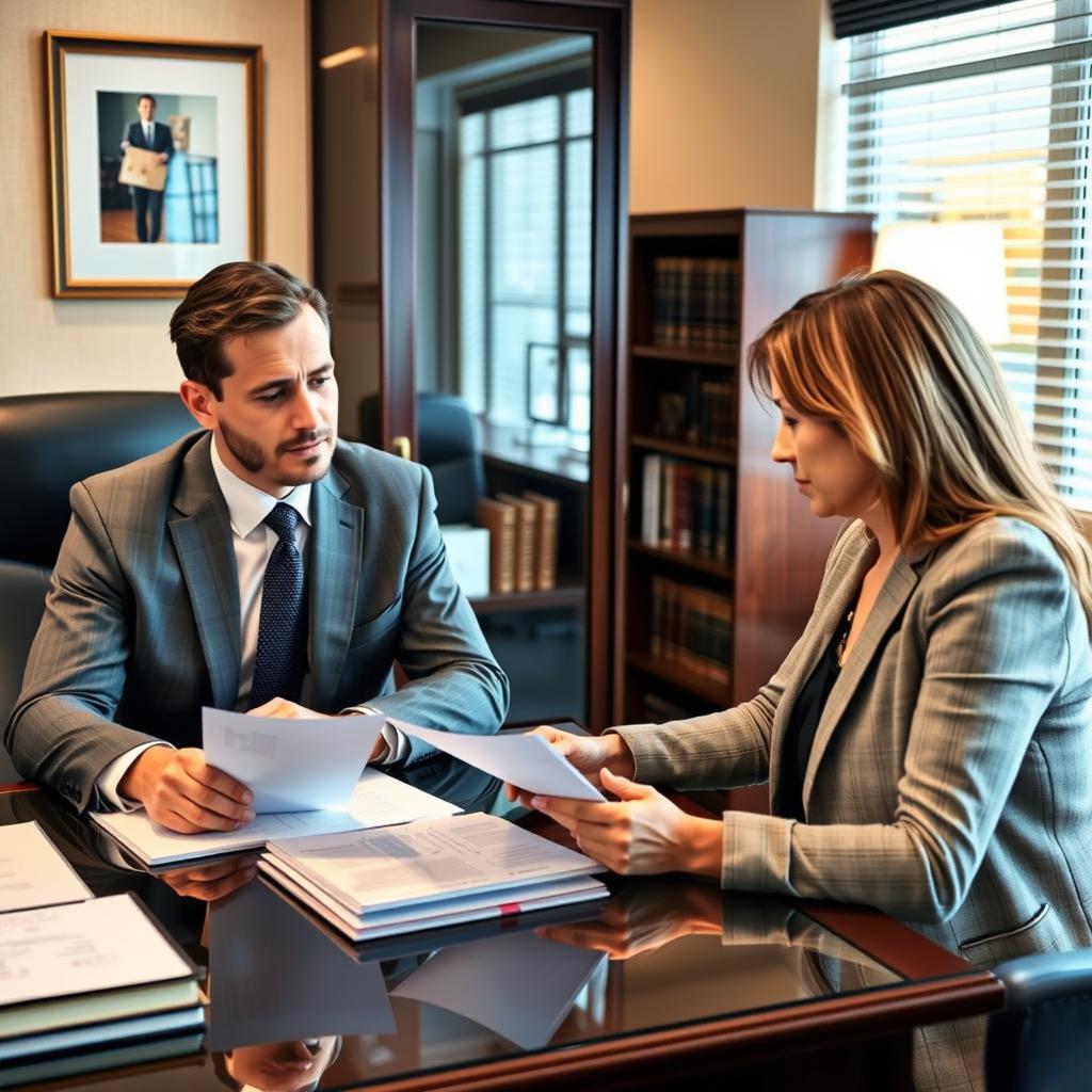 Simple Assault Defense Lawyer Fairfax County