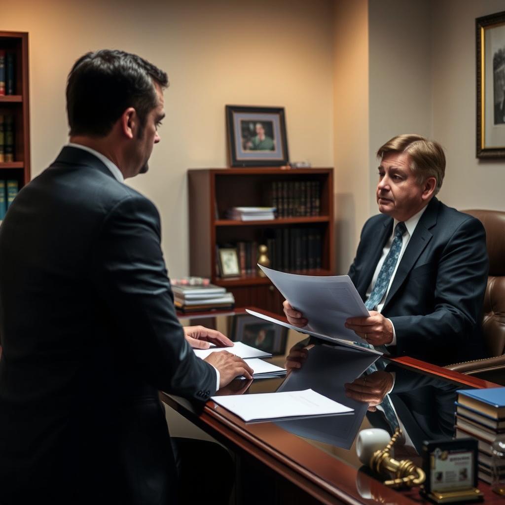 Simple Assault Defense Lawyer Fairfax