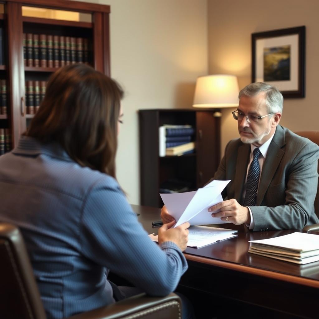 Simple Assault Defense Lawyer Fluvanna County