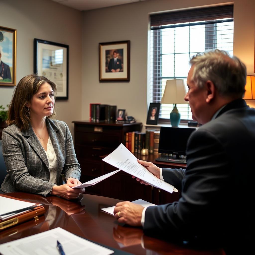 Simple Assault Defense Lawyer Frederick County