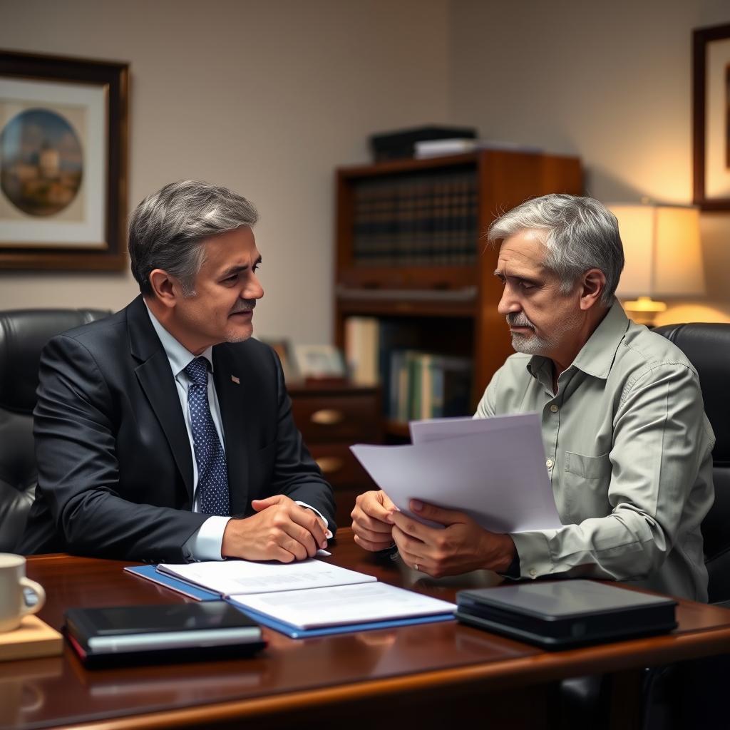 Simple Assault Defense Lawyer Fredericksburg