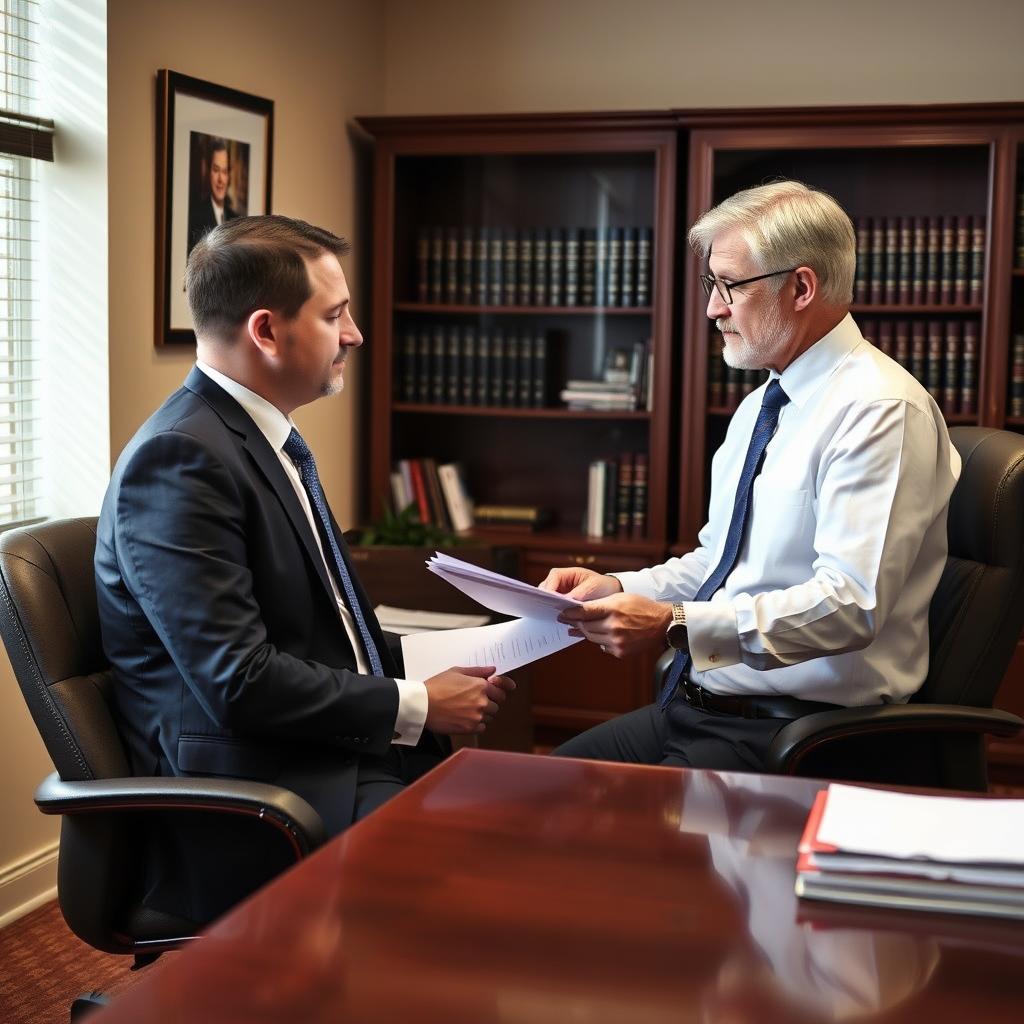 Simple Assault Defense Lawyer Manassas