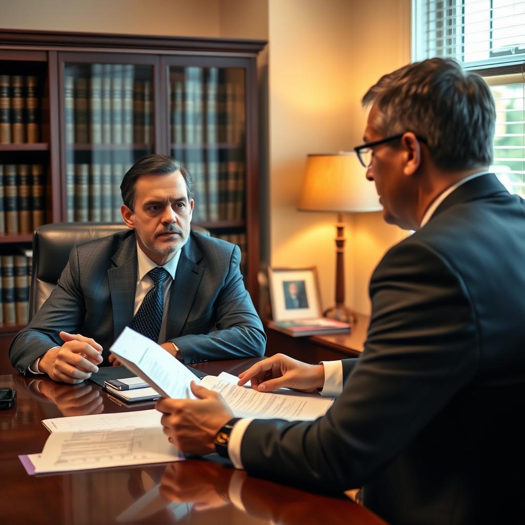 Simple Assault Defense Lawyer New Kent County