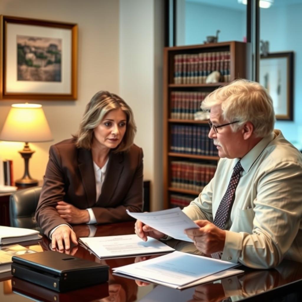 Simple Assault Defense Lawyer Powhatan County