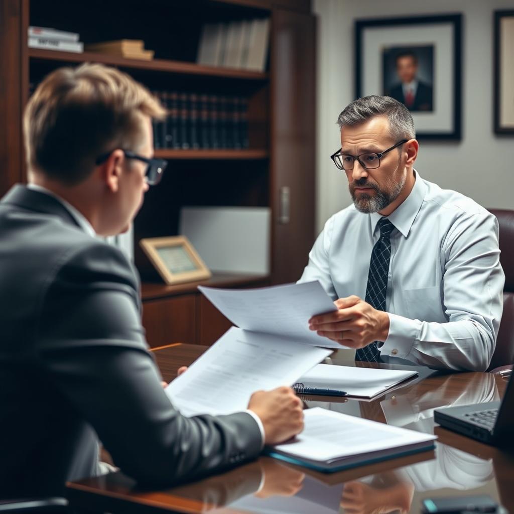 Simple Assault Defense Lawyer Rockingham County