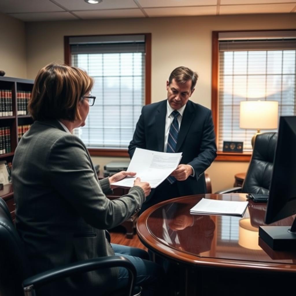 Simple Assault Defense Lawyer Shenandoah