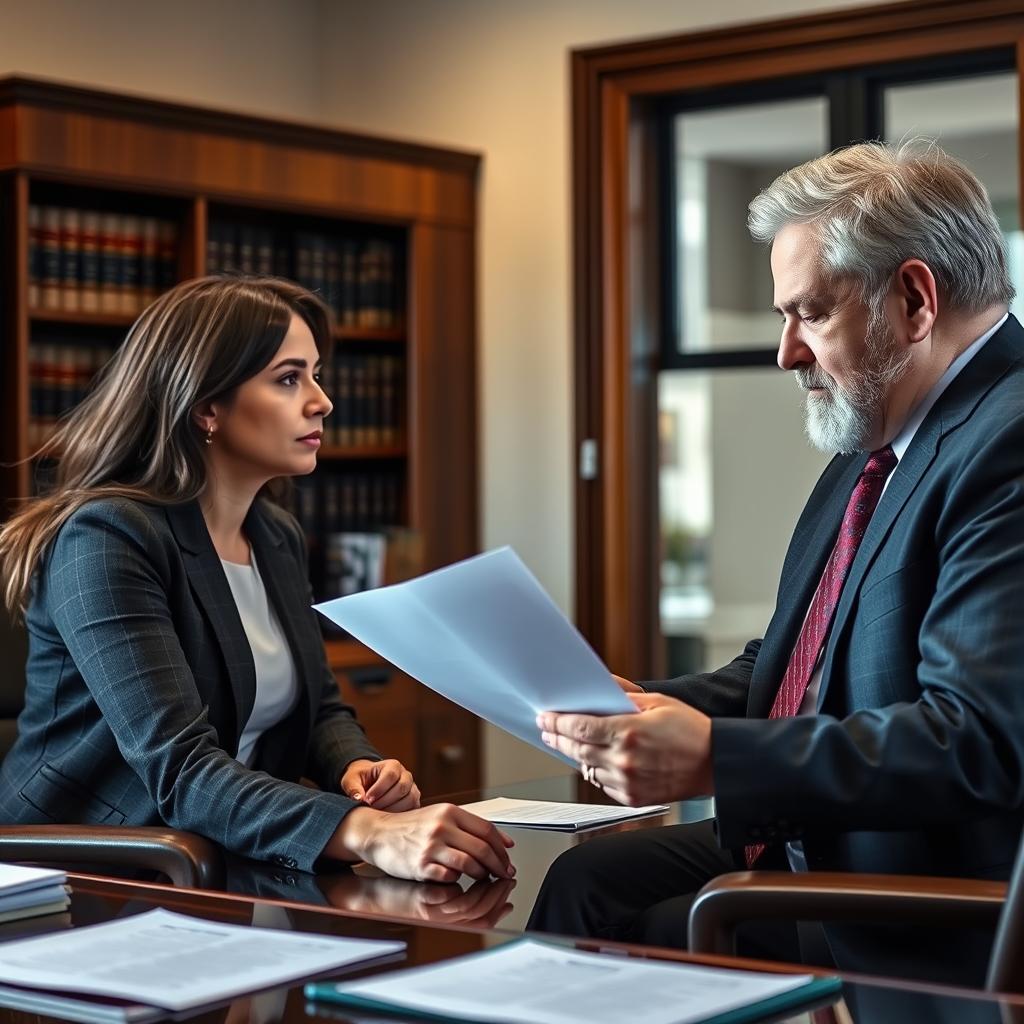 Simple Assault Defense Lawyer Stafford County