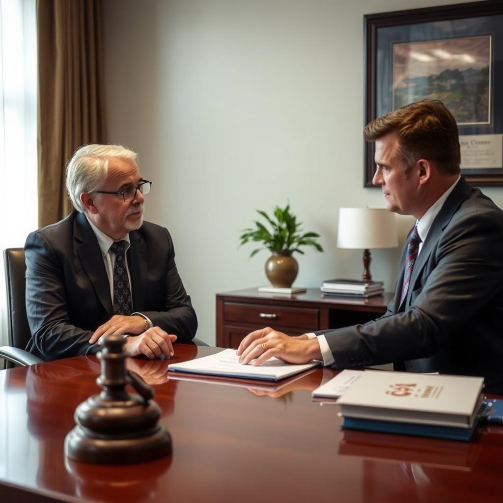 Simple Assault Defense Lawyer Warren County