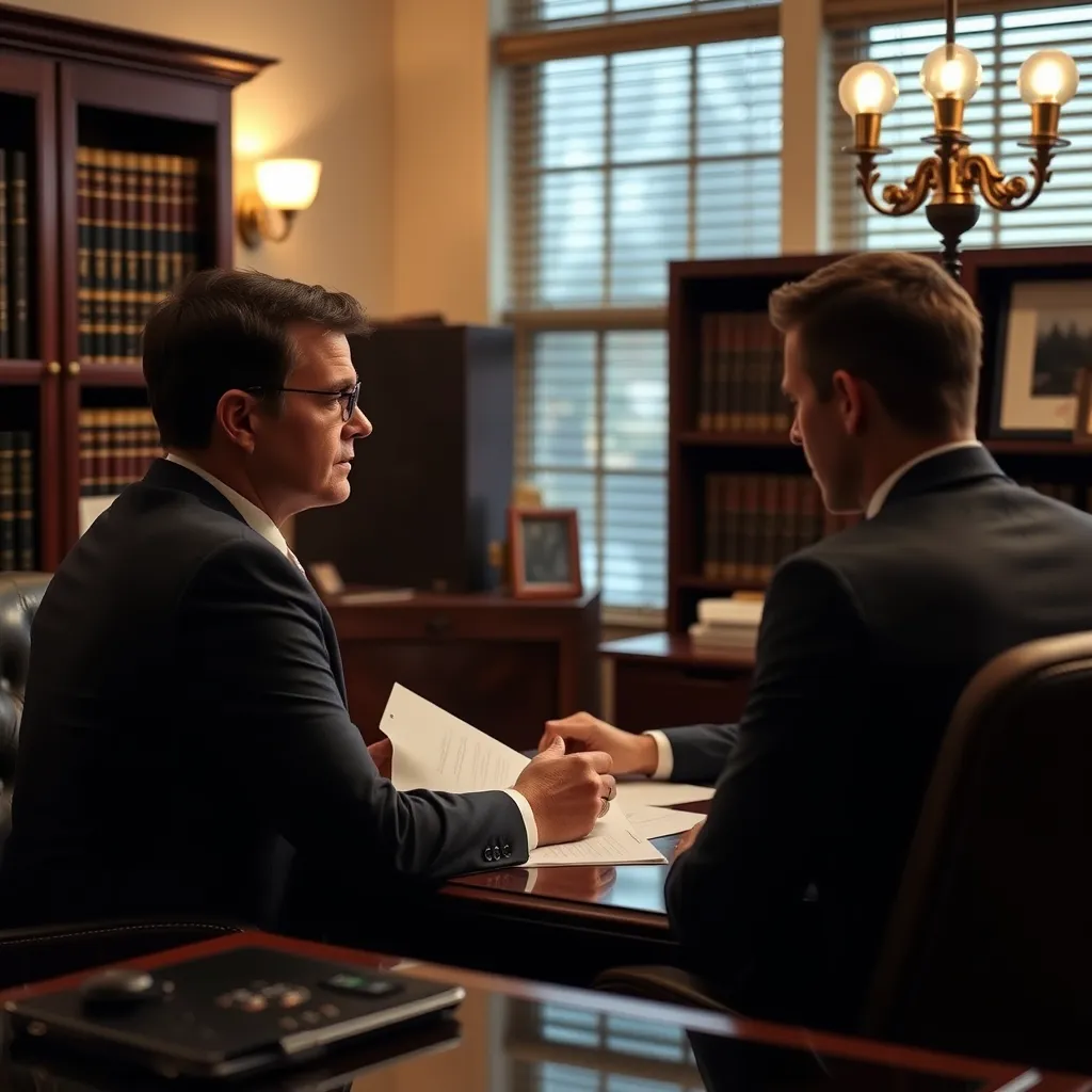 Filing a False Tax Return lawyer James City Virginia