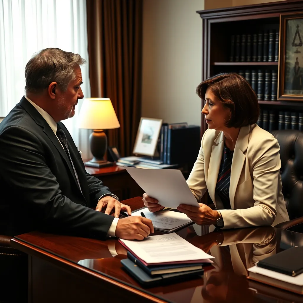 Foreign Corrupt Practices Act (FCPA) Violations lawyer Clarke Virginia