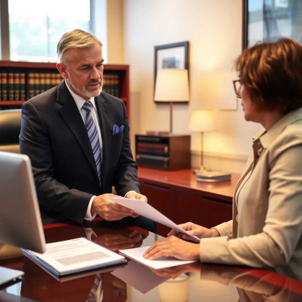 Identity Theft lawyer Hanover Virginia