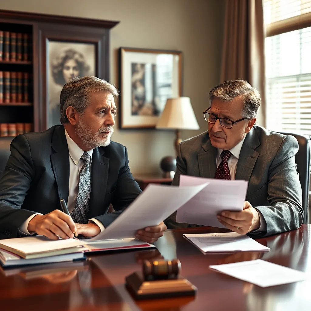 Tax Evasion lawyer New Kent Virginia