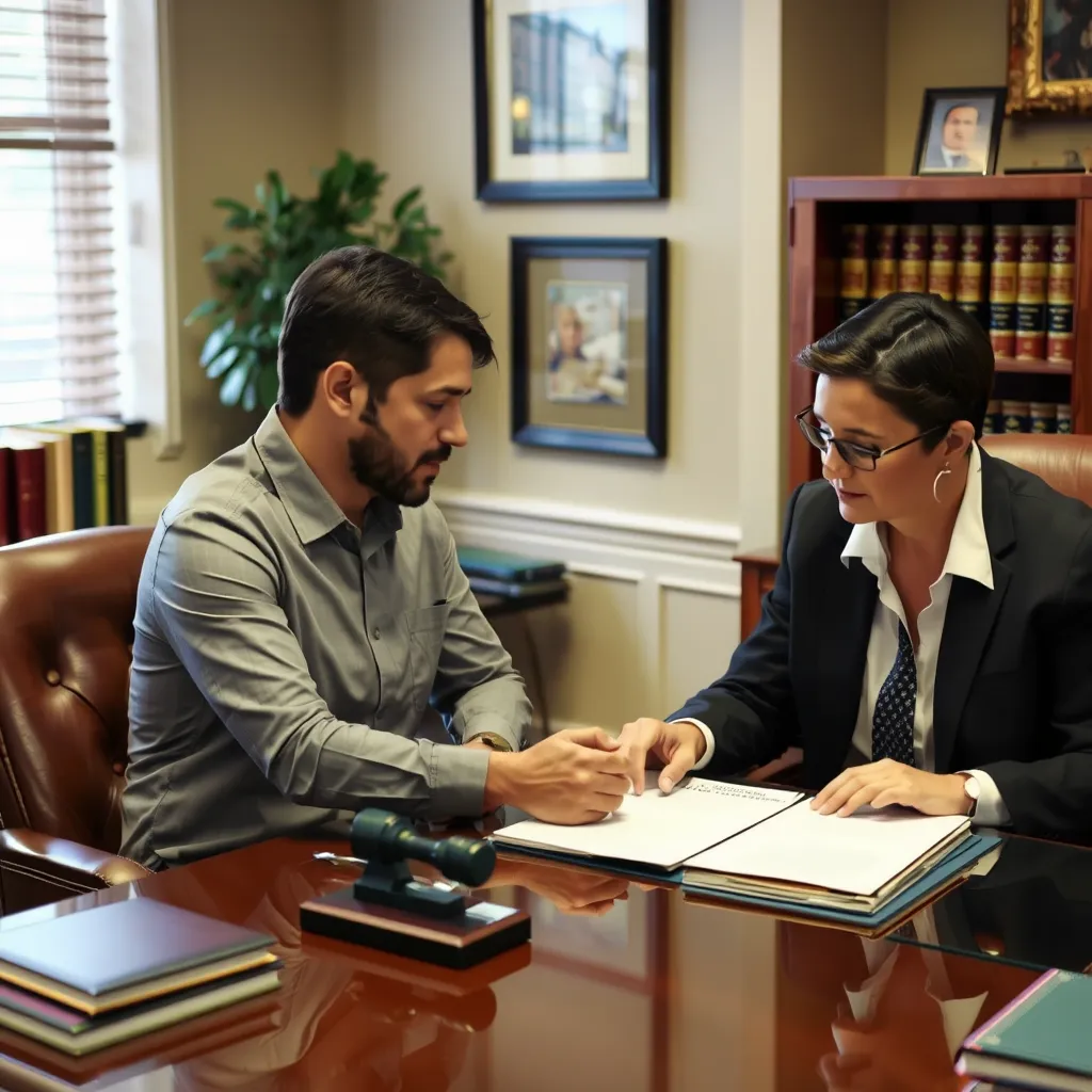 Trafficking in Counterfeit Goods lawyer Goochland Virginia