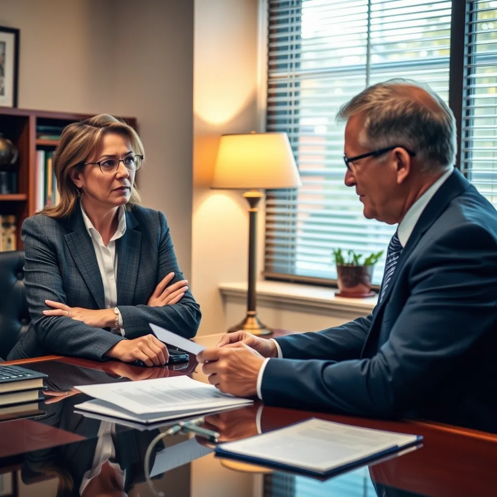 Visa/Permit/Document Fraud lawyer New Kent Virginia
