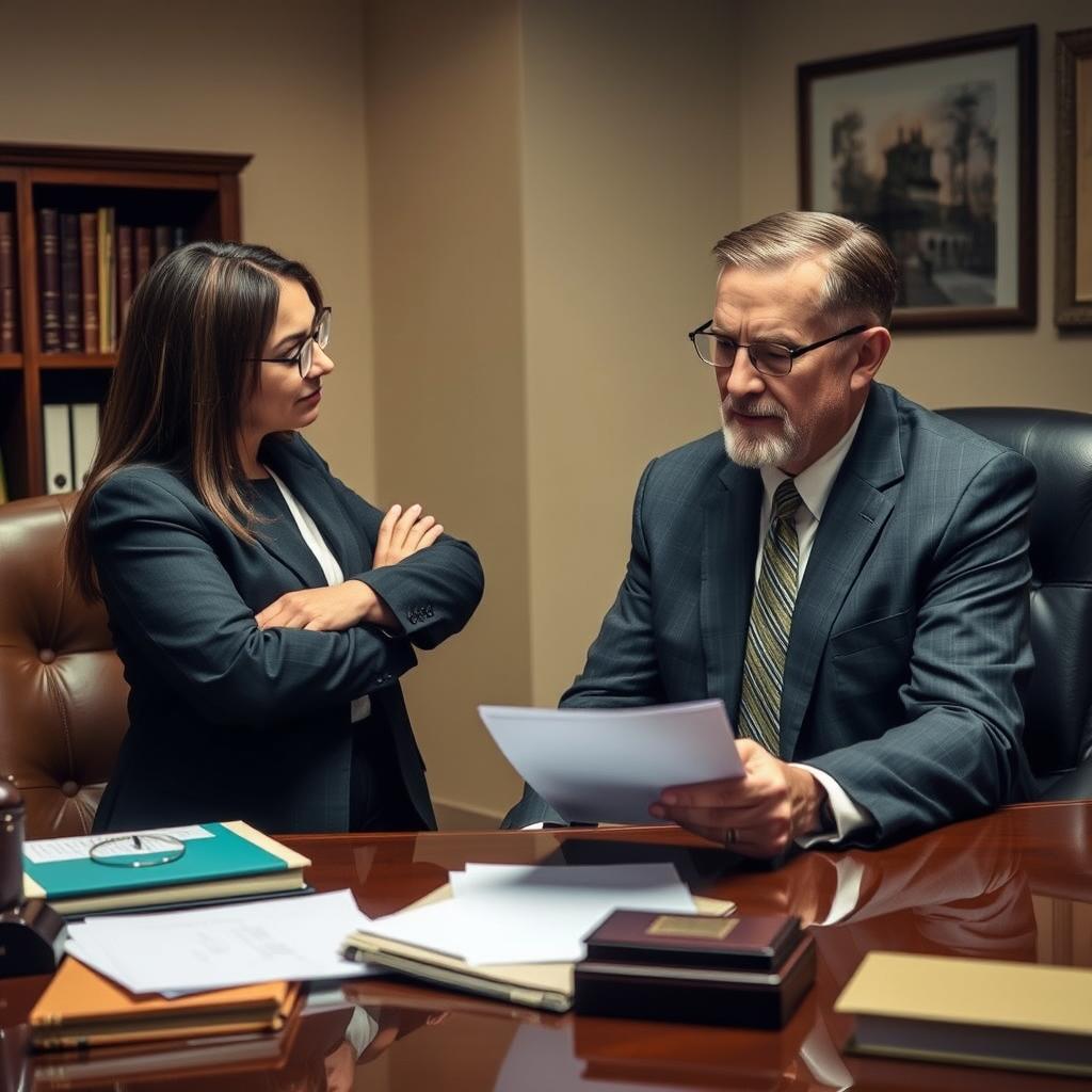 Burglary Lawyer Poquoson