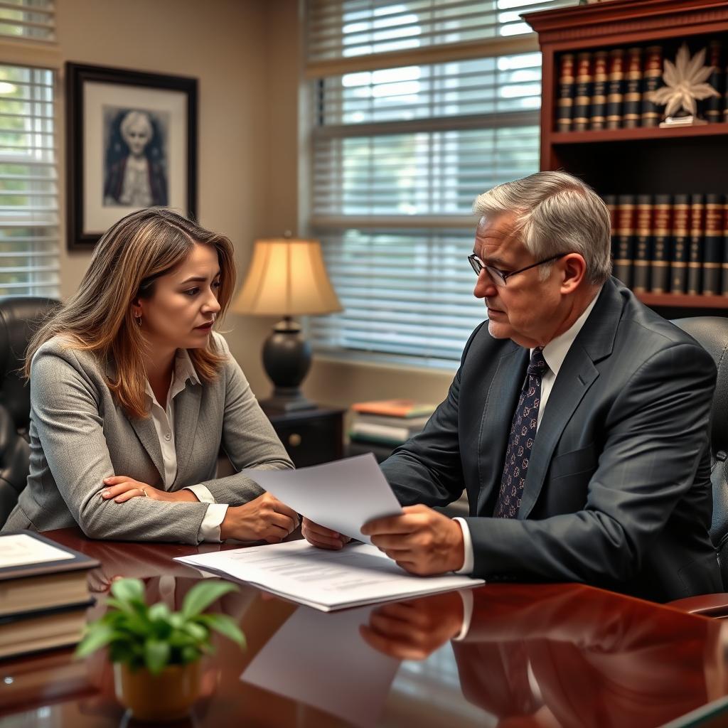 Cannabis Possession Lawyer Augusta County